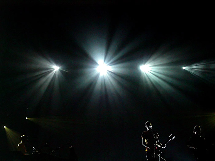 Sigur Ros in der Essener Lichtburg